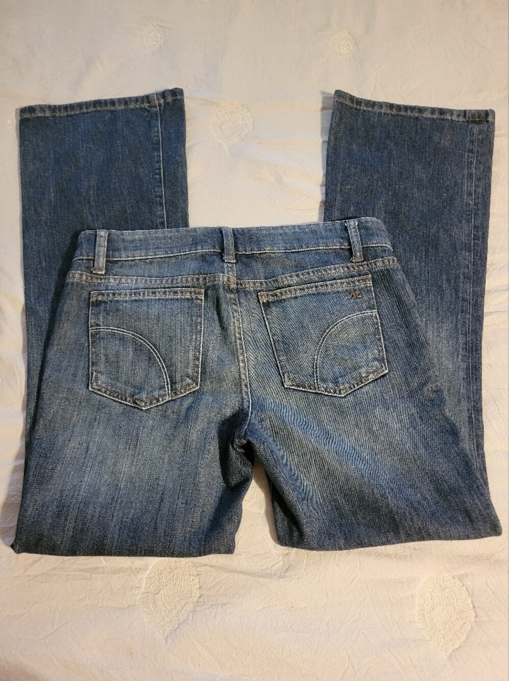 JOE'S Jeans THE PROVOCATEUR CAMILLE WASH PREMIUM Denim, Low Rise, Boot Cut, 27